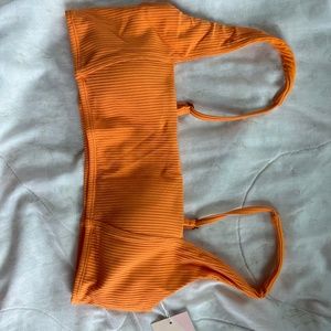 Andie Swim Bikini Top